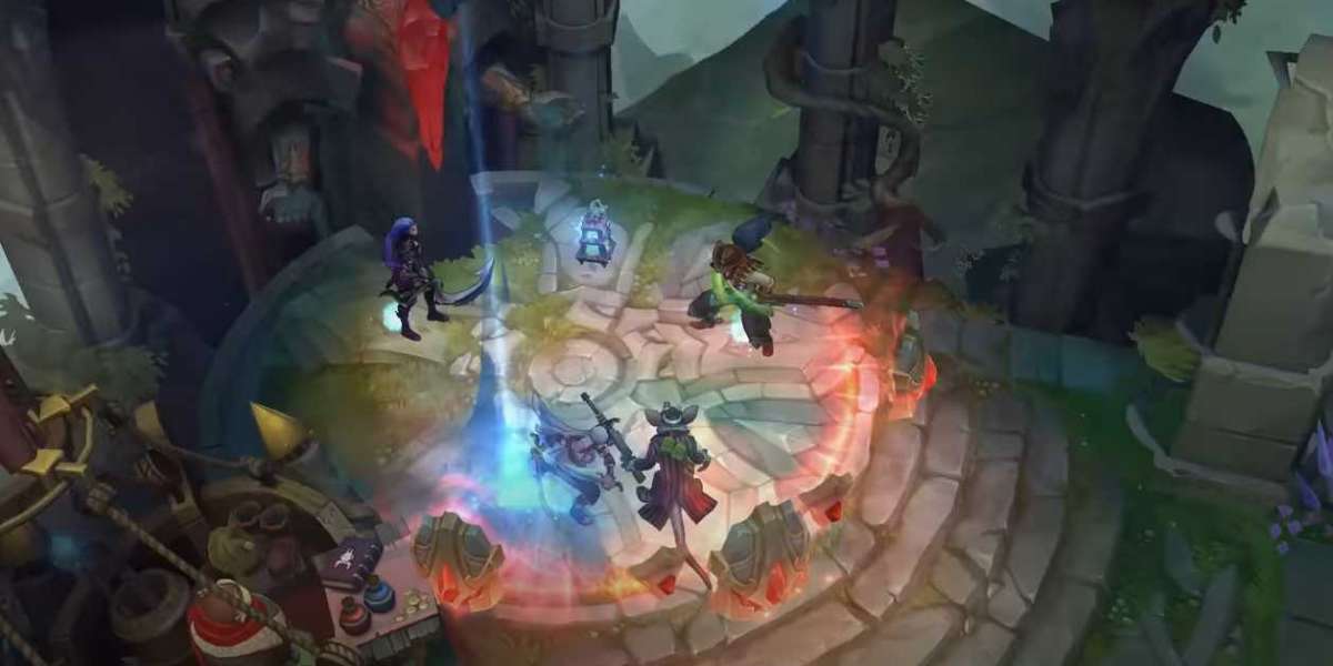 League Of Legends: Complete Support Guide: How To Build Items 2023